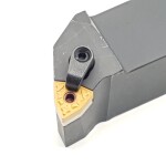 Фото 6 Комплект резцов со сменными пластинами 32х32 мм, 6 шт.