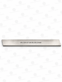Фото отрезная пластина 3/4"х1/8"х6" HSS 5%Со