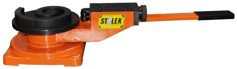 Фото Инструмент ручной "Улитка" для гибки завитков Stalex SBG-30