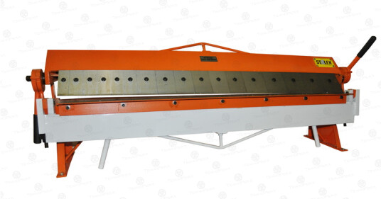 Фото 8 Станок листогибочный ручной Stalex W1.5x1260A