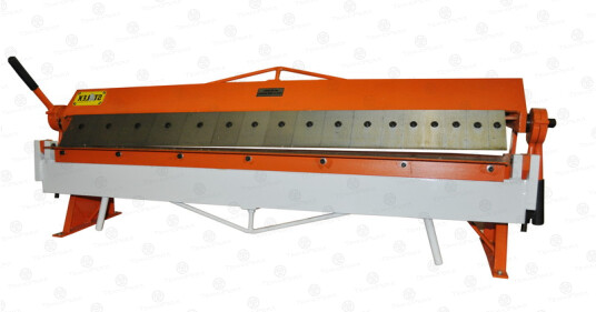 Фото 7 Станок листогибочный ручной Stalex W1.5x1260A