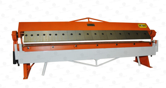 Фото 6 Станок листогибочный ручной Stalex W1.5x1260A