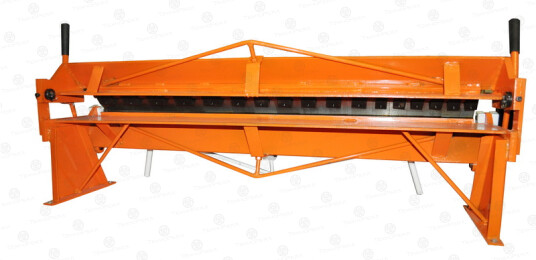 Фото 5 Станок листогибочный ручной Stalex W1.5x1260A