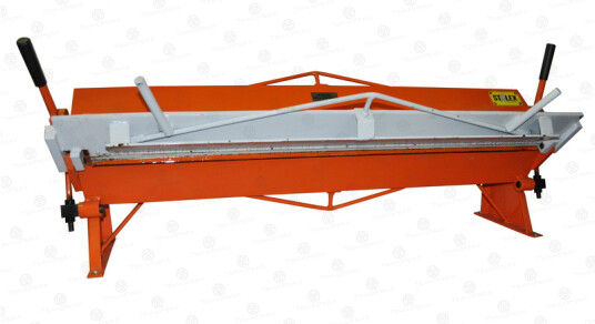 Фото 4 Станок листогибочный ручной Stalex W1.5x1260A