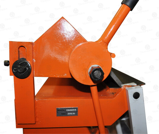 Фото 3 Станок листогибочный ручной Stalex W1.5x1260A