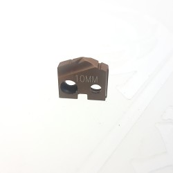 Фото пластина 10,0мм SP-Y-M0100-25X для лопаточных сверл SGH-Y0-MK020