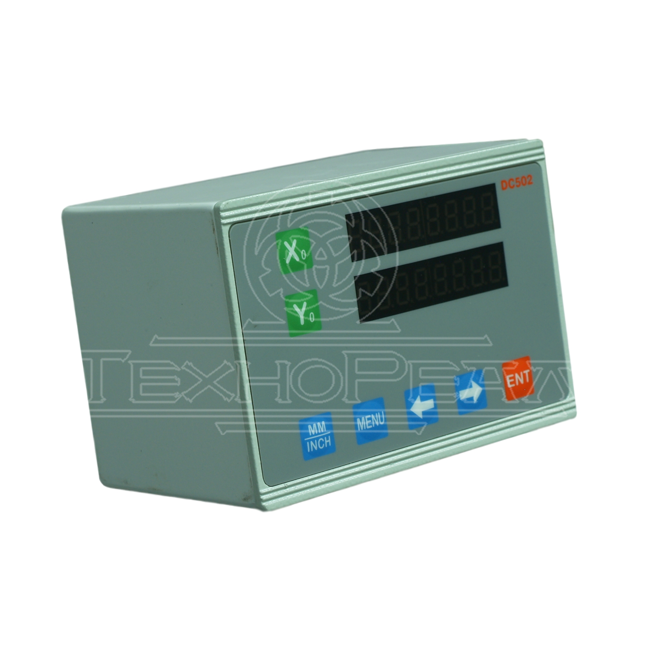 Купить цифровой электронный дисплей DC502 на 2 оси в Москве в магазине