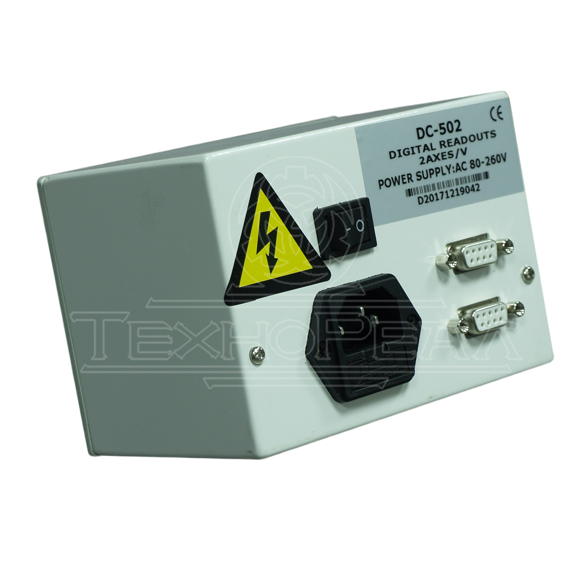 Купить цифровой электронный дисплей DC502 на 2 оси в Москве в магазине